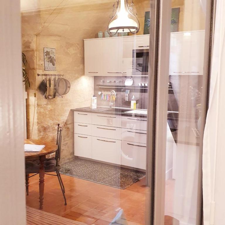 Appartement dans Hotel de Flaux - Appartement - Rez-de-Chaussée - 23