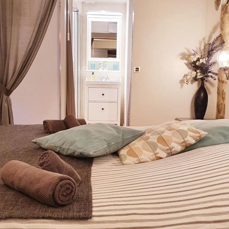 Appartement dans Hotel de Flaux - Appartement - Rez-de-Chaussée - 15