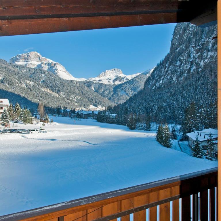 Cesa Edelweiss Living & Spa - Appartamento con 2 Camere da Letto e Balcone - 5