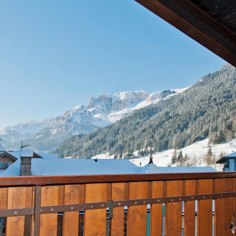 Cesa Edelweiss Living & Spa - Appartamento con 2 Camere da Letto e Balcone - 6