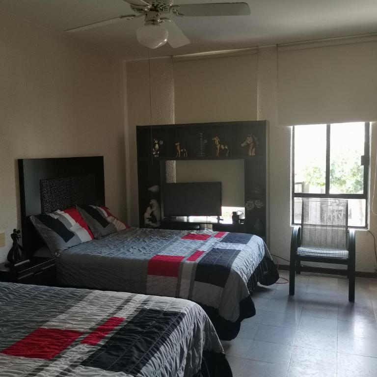 Villa dentro del Hotel Vidanta Mayan Palace - Two-Bedroom Villa - 12