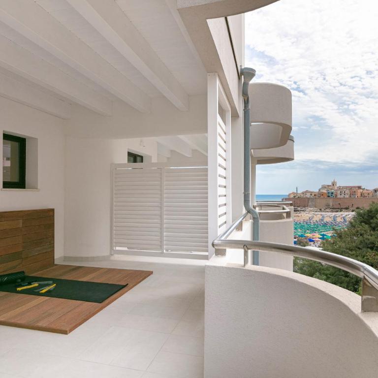 Hotel Mistral - Double Room with Terrace - 3