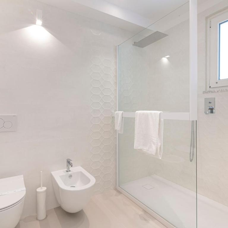 Hotel Mistral - Double Room with Terrace - 1