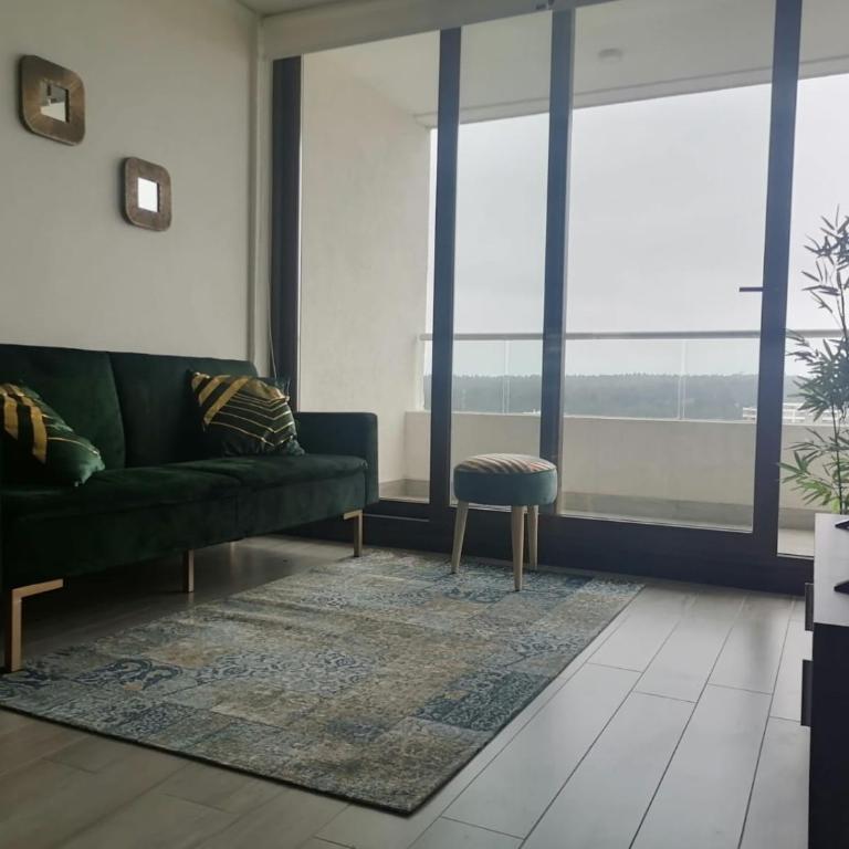 Reñaca - Eluchans Plaza - Apartamento de 2 dormitorios - 1