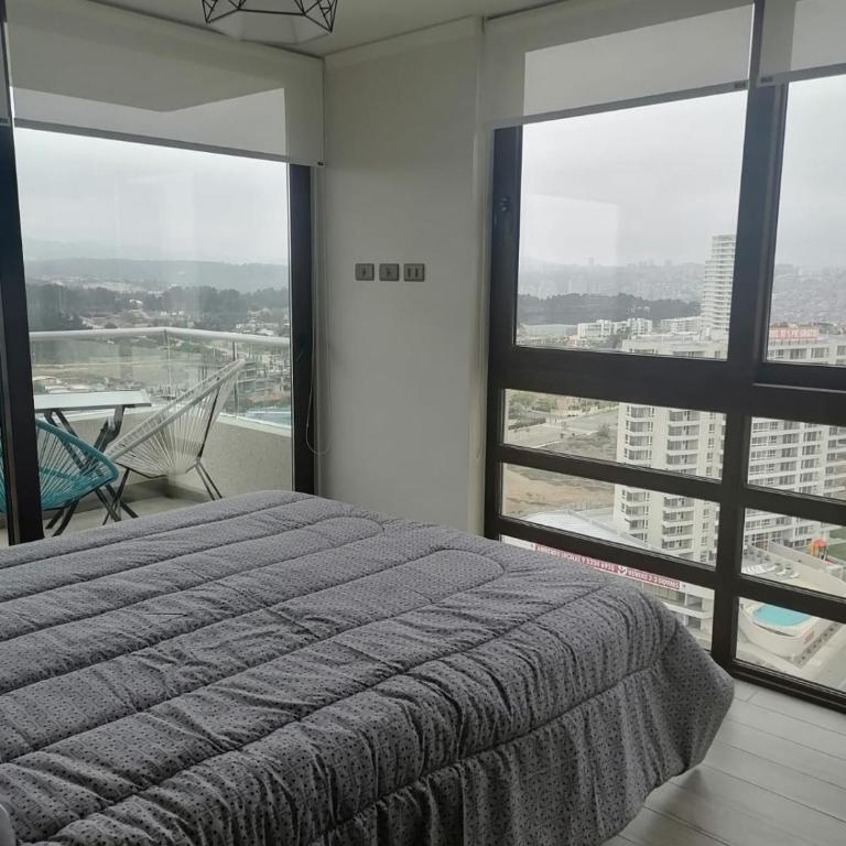 Reñaca - Eluchans Plaza - Apartamento de 2 dormitorios - 3