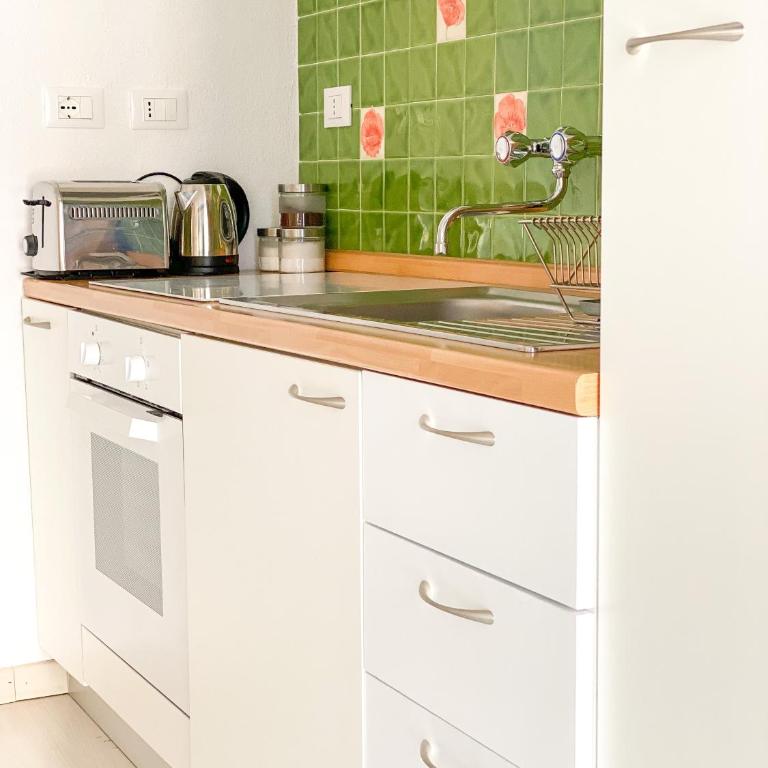 La Polena Camere Vernazza - Visconti Apartment - Studio-Apartment - 8