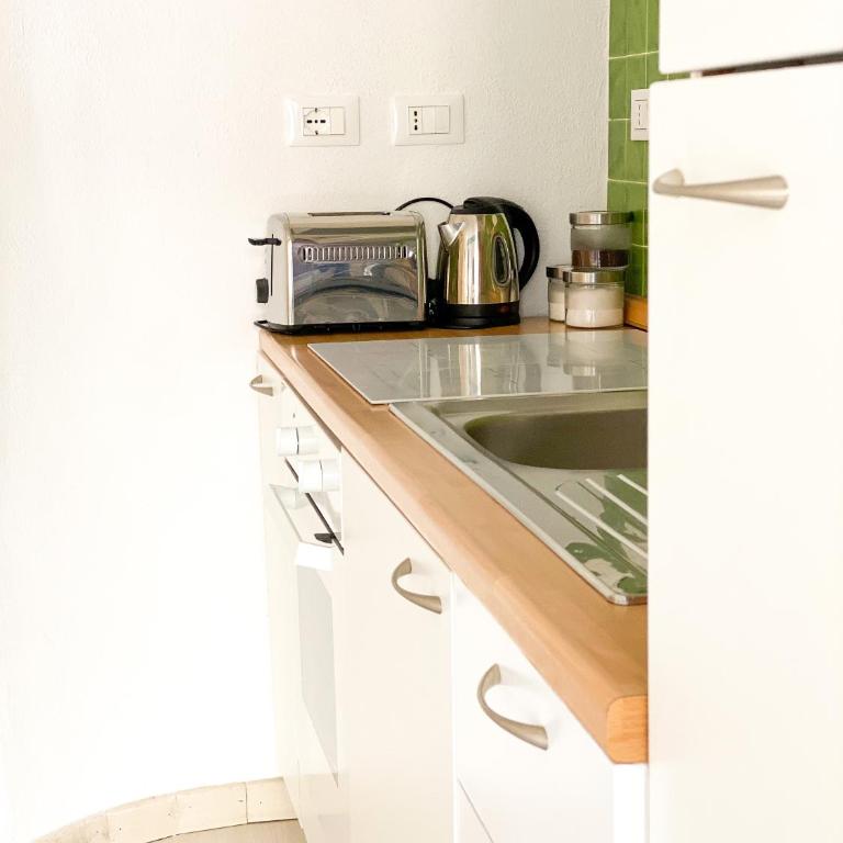 La Polena Camere Vernazza - Visconti Apartment - Studio-Apartment - 7