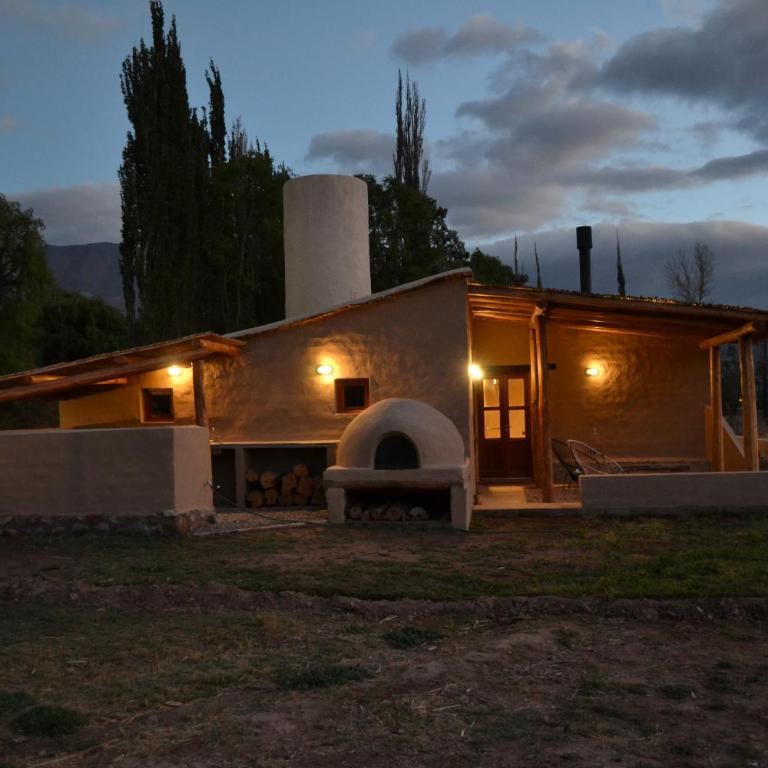 Cabañas Sixilera - Casa con 1 dormitorio - 1