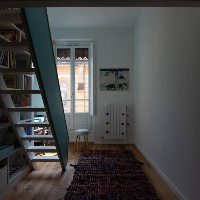 Appartement Belfort - Centre - Métro - 6 pers - Appartamento con 3 Camere da Letto - 14