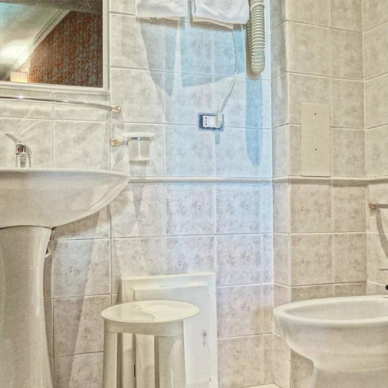 Hotel dei Quiriti - Camera Budget Doppia con Letti Singoli - 3