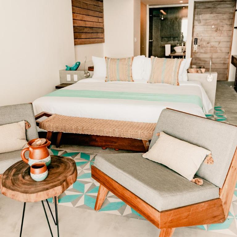 Hotel B Unique - Suite Junior Grand - 1