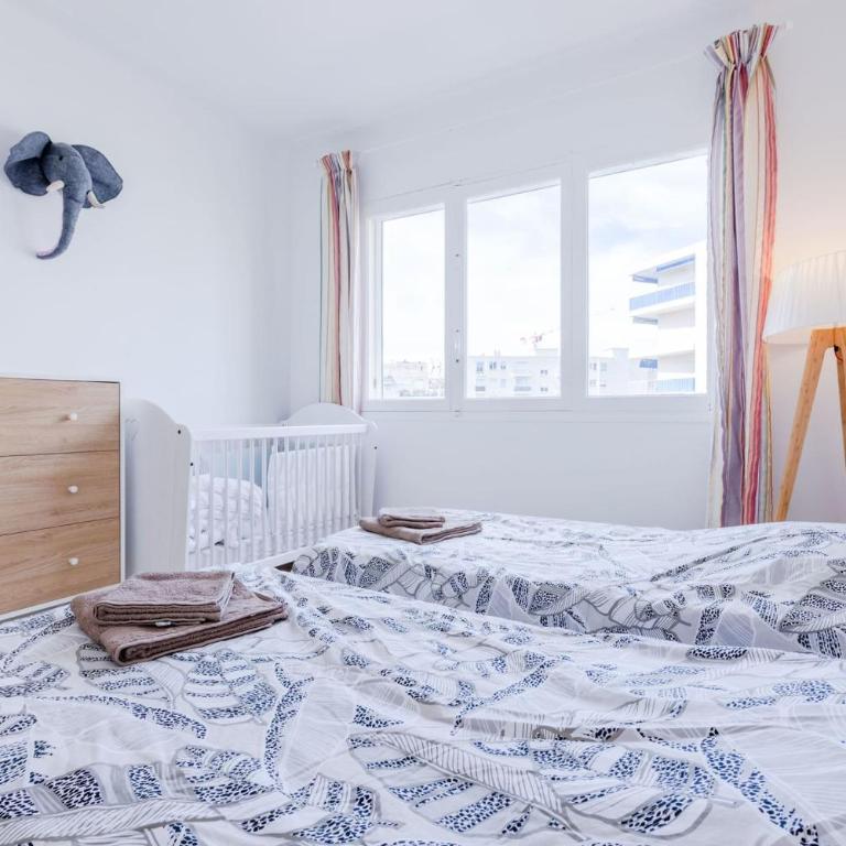 2Br 3 min from the center & the Croisette - Appartement - 15