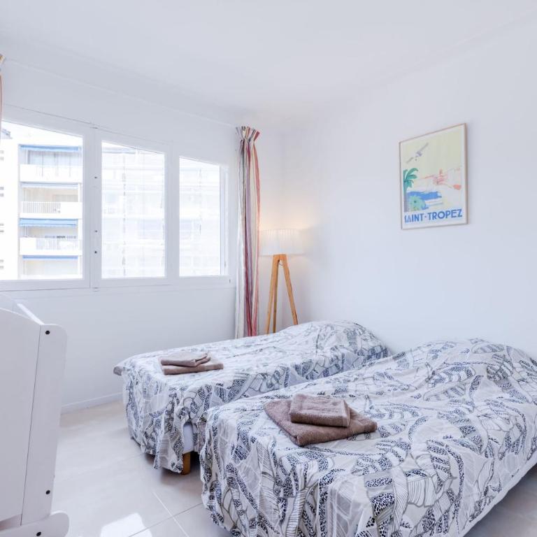 2Br 3 min from the center & the Croisette - Appartement - 14