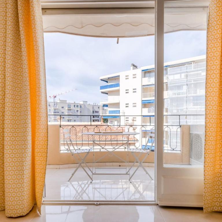 2Br 3 min from the center & the Croisette - Appartement - 3