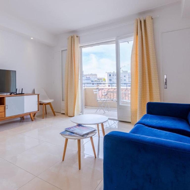 2Br 3 min from the center & the Croisette - Appartement - 1