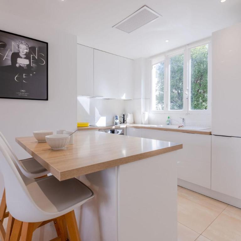 2Br 3 min from the center & the Croisette - Appartement - 8