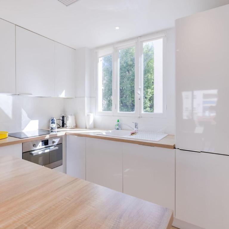 2Br 3 min from the center & the Croisette - Appartement - 10