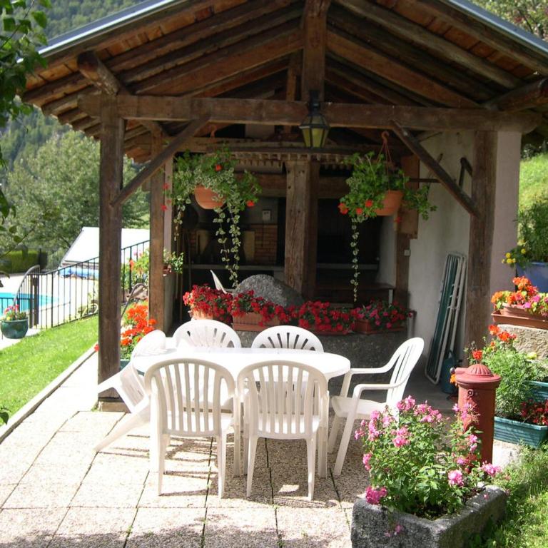 Chalet Mon Idole Spa - Appartement en Duplex - 15