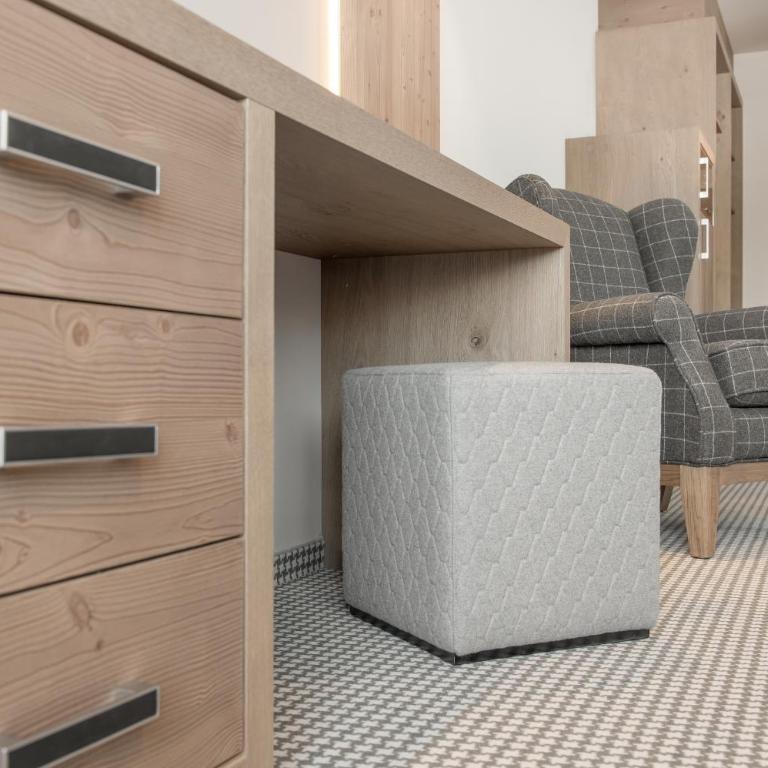 Hochfirst Luxury Mountain Resort - Junior Suite mit Balkon - 1