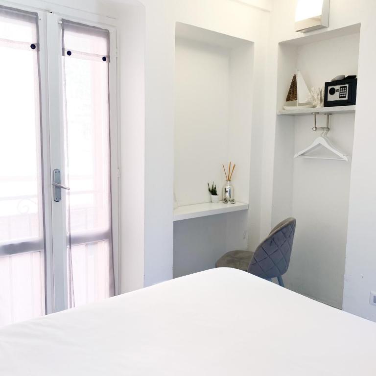 La Ripa Camere Vernazza - The Spinnaker Suite - Habitación Doble con terraza - 3