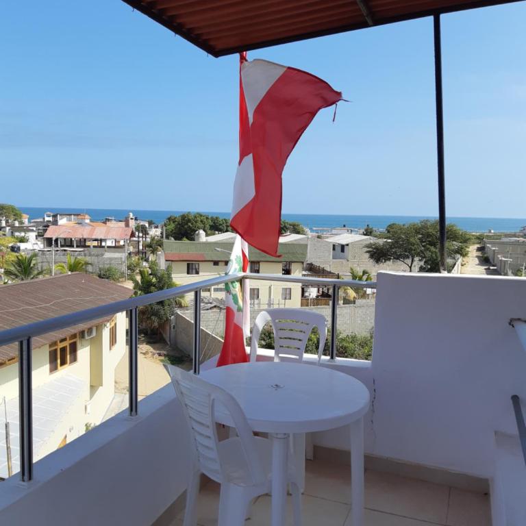 El Canadiense - Standard Double or Twin Room with Balcony - 7