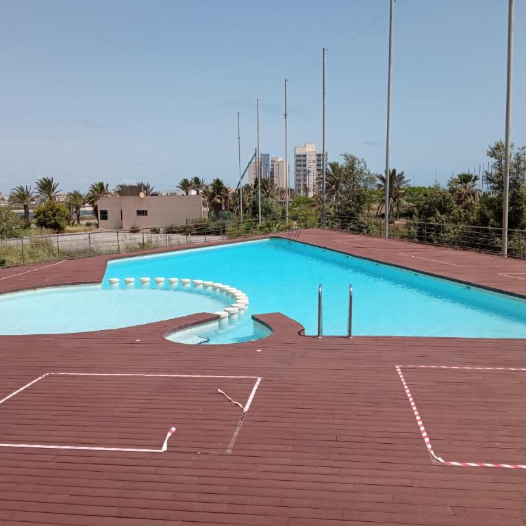 SAHARA BEACH, sunrise & mediterranean sea views - Apartamento Deluxe - 9