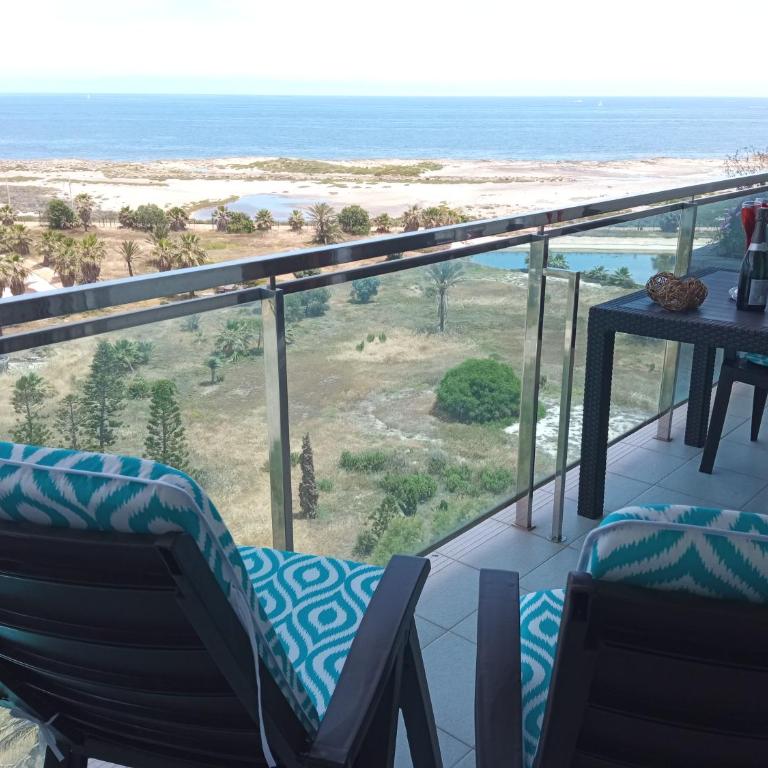 SAHARA BEACH, sunrise & mediterranean sea views - Apartamento Deluxe - 2