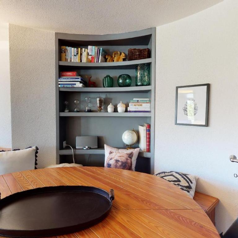 Abitaziun Au Reduit 404 - St Moritz - Apartment mit Blick auf die Berge - 8