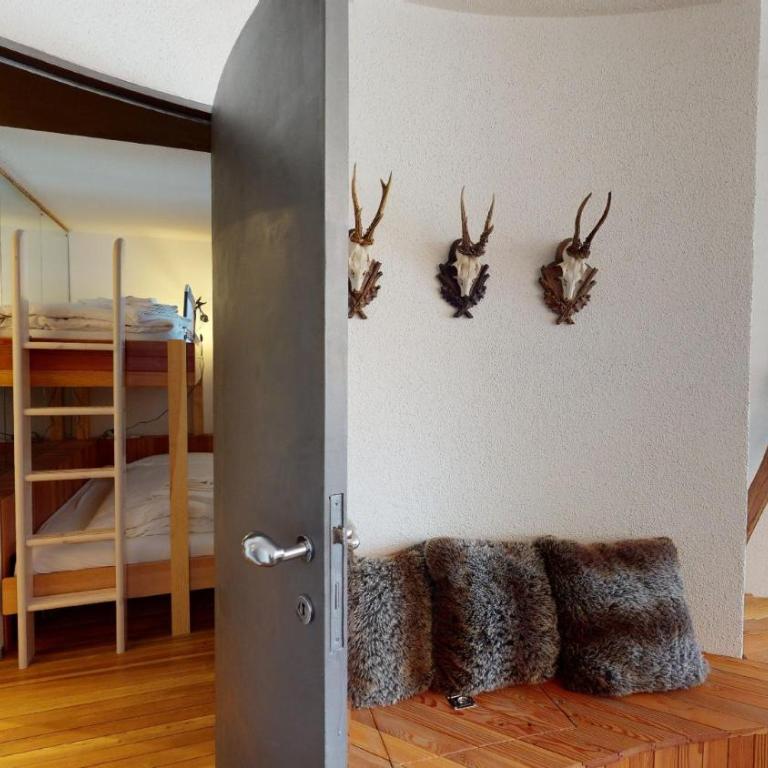 Abitaziun Au Reduit 404 - St Moritz - Apartment mit Blick auf die Berge - 10