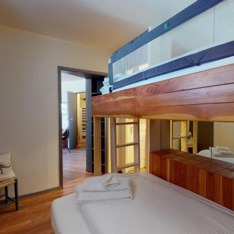 Abitaziun Au Reduit 404 - St Moritz - Apartment mit Blick auf die Berge - 13