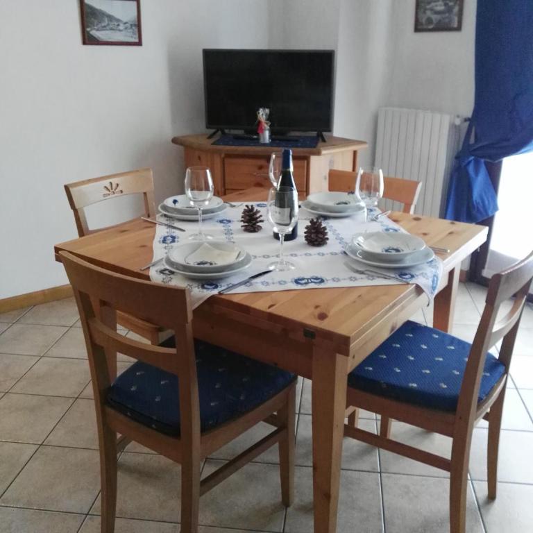 Chalet Alberti - Appartamento con 2 Camere da Letto - 10