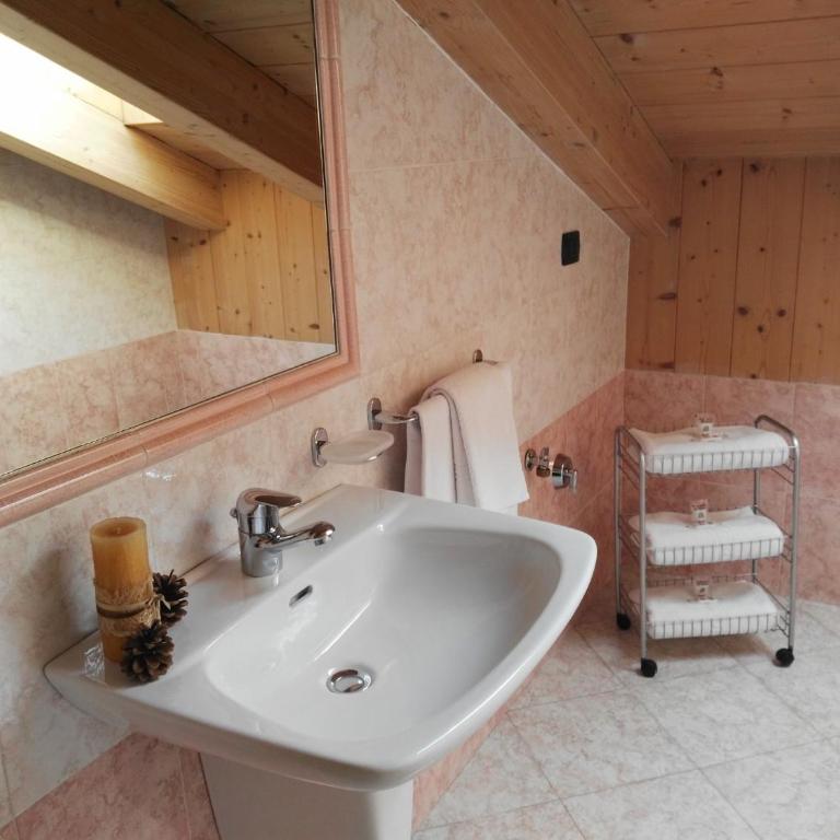 Chalet Alberti - Appartamento con 1 Camera da Letto - 16