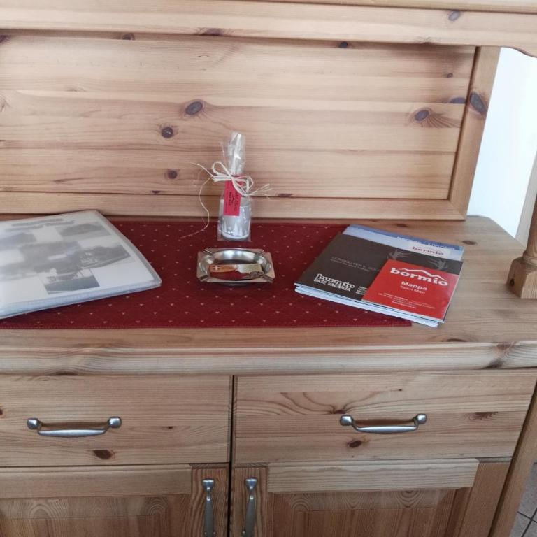 Chalet Alberti - Appartamento con 1 Camera da Letto - 15