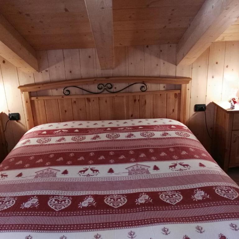 Chalet Alberti - Appartamento con 1 Camera da Letto - 8