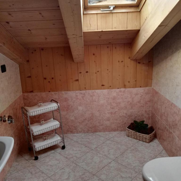 Chalet Alberti - Appartamento con 1 Camera da Letto - 17
