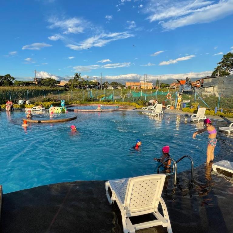 Apartahotel cerca del Parque del Café, 405A - Two-Bedroom Apartment - 37