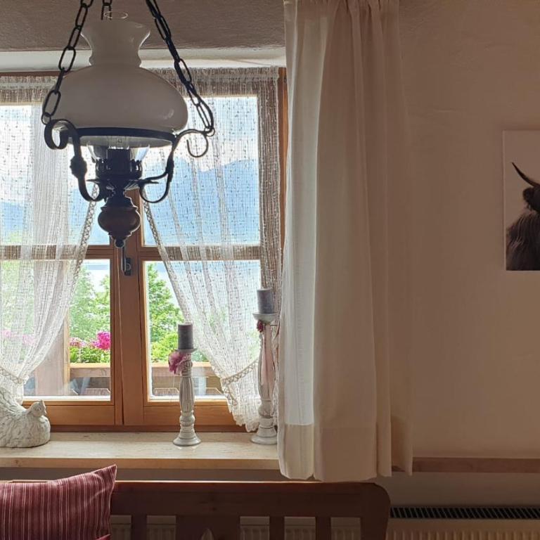 Landhaus Amberg Hopfen am See // Hopfensee // Füssen - Apartment mit 1 Schlafzimmer - 14