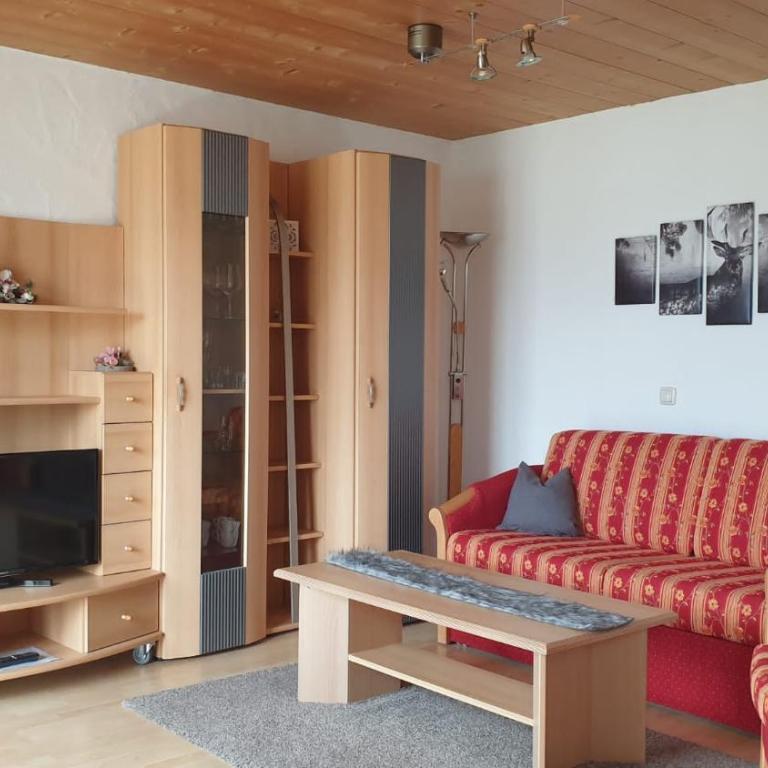 Landhaus Amberg Hopfen am See // Hopfensee // Füssen - Apartment mit 1 Schlafzimmer - 15