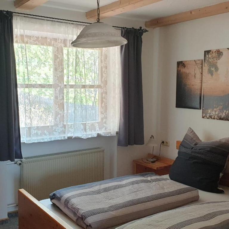 Landhaus Amberg Hopfen am See // Hopfensee // Füssen - Apartment mit 1 Schlafzimmer - 16