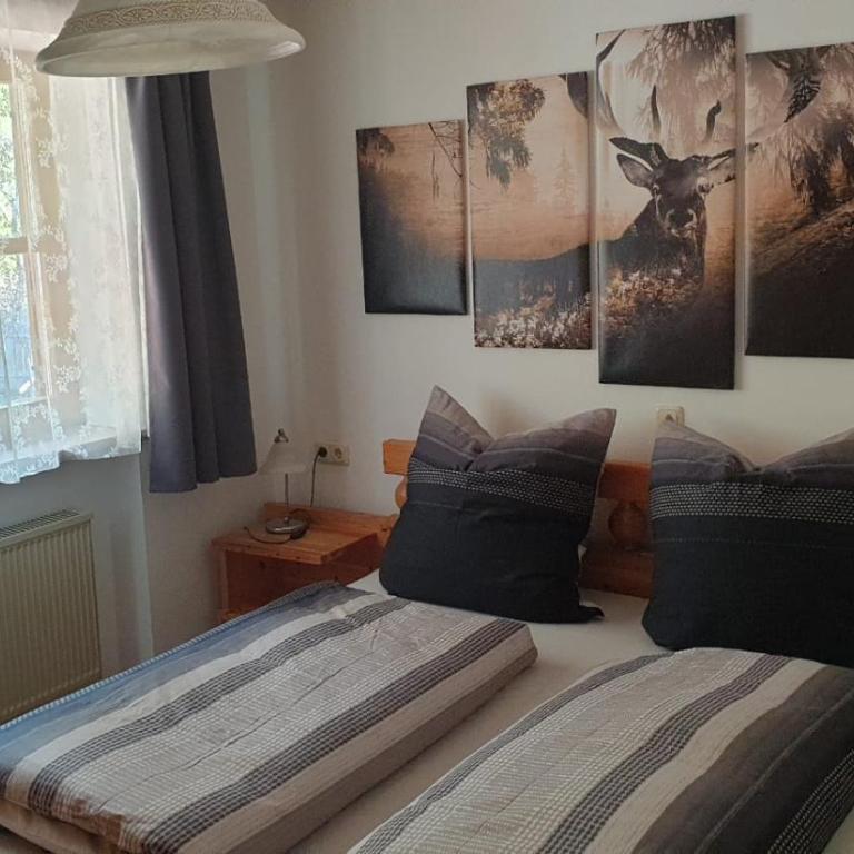 Landhaus Amberg Hopfen am See // Hopfensee // Füssen - Apartment mit 1 Schlafzimmer - 17