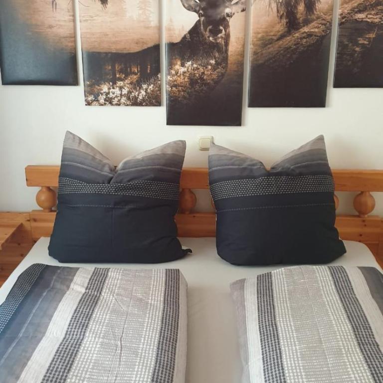 Landhaus Amberg Hopfen am See // Hopfensee // Füssen - Apartment mit 1 Schlafzimmer - 19