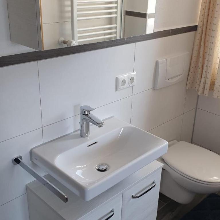 Landhaus Amberg Hopfen am See // Hopfensee // Füssen - Apartment mit 1 Schlafzimmer - 17
