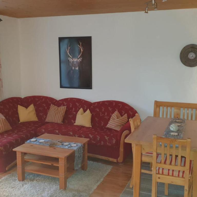 Landhaus Amberg Hopfen am See // Hopfensee // Füssen - Apartment mit 1 Schlafzimmer - 22