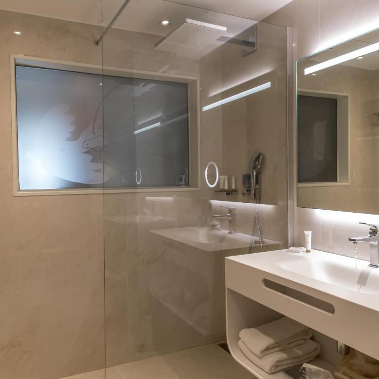 Hôtel & Spa Vatel - Chambre Double ou Lits Jumeaux - 1