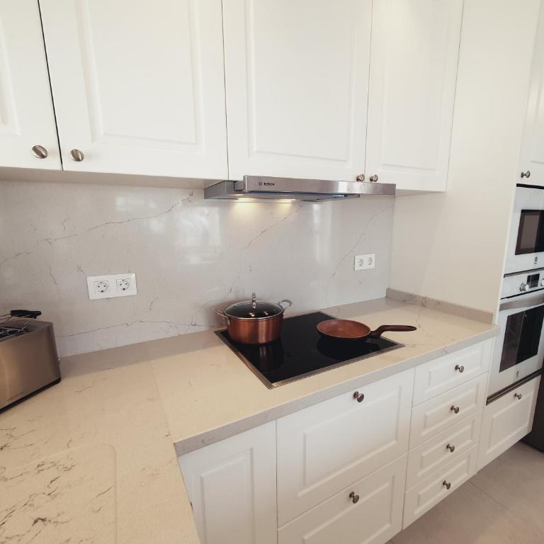 Spacious Apartment with Sea view - Apartment - 15