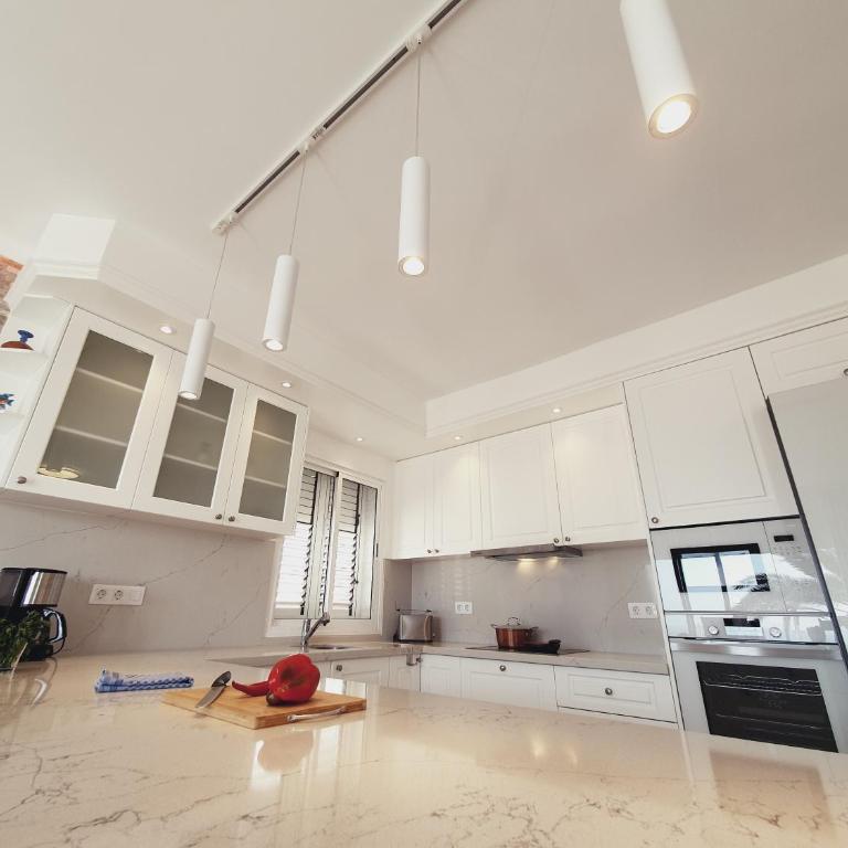 Spacious Apartment with Sea view - Apartment - 14