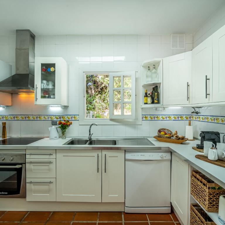 Casa Olinda Great Located Beach House in Marbella - Villa de 3 dormitorios - 13