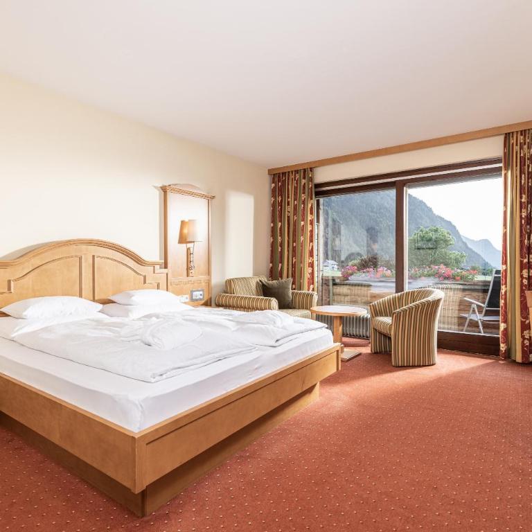 Hotel Pirchnerhof - Deluxe Doppelzimmer mit Balkon - 3