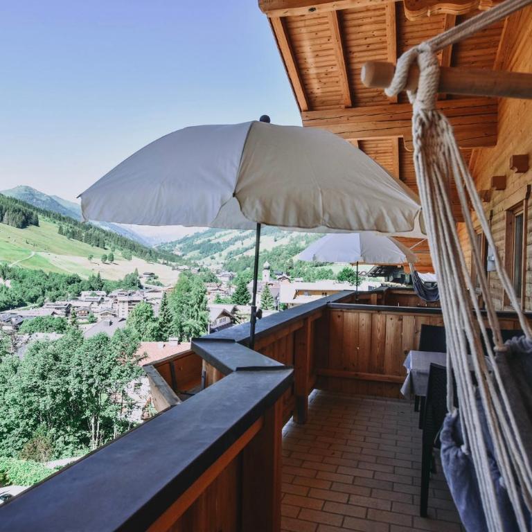 Landhaus Andrea Saalbach - JOKER Card Partner - Apartment with Mountain View - 9
