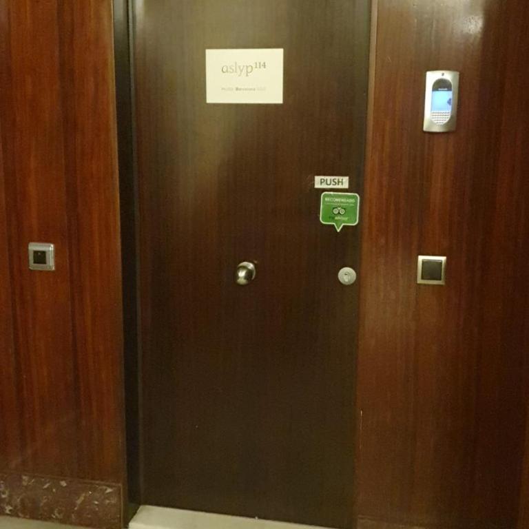Hostal Aslyp 114 - Double Room - 33